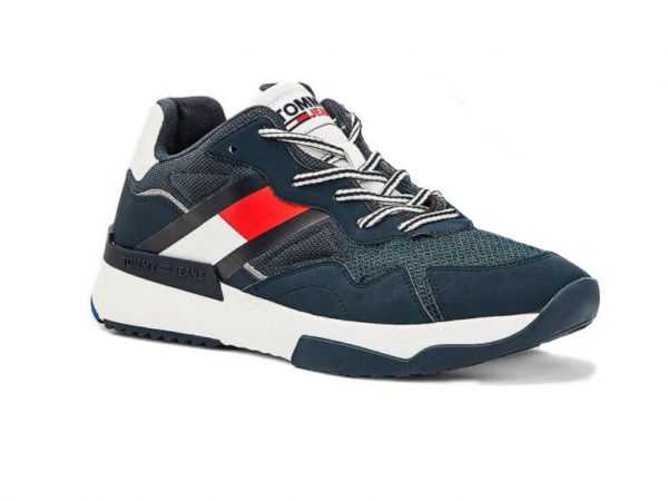 TENIS TOMMY HILFIGER EM0EM00581 TH FW – Jame.pt – A sua loja de desporto