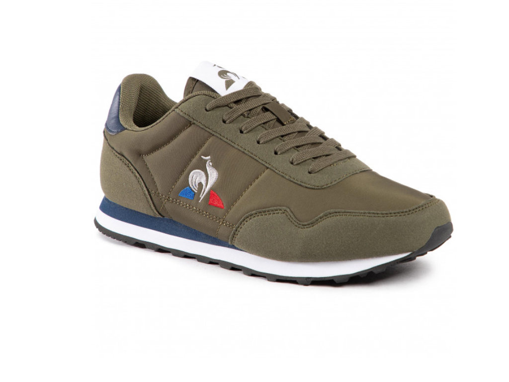 le coq sportif omega craft olive night